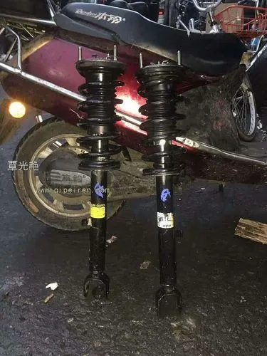 柳州专业谈球吧汽车减震器